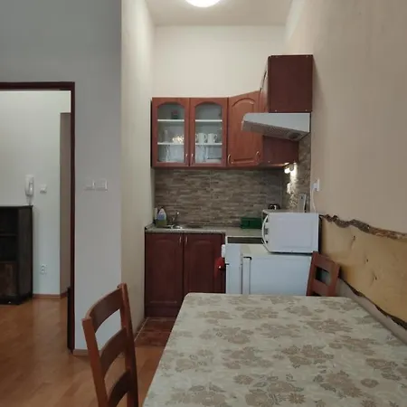 Viky, Karlovice 251, 79323 Karlovice Apartment