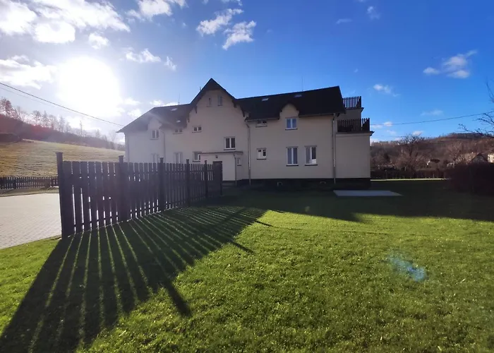 דירה Viky, 251, 79323 Karlovice (Moravia-Silesia)