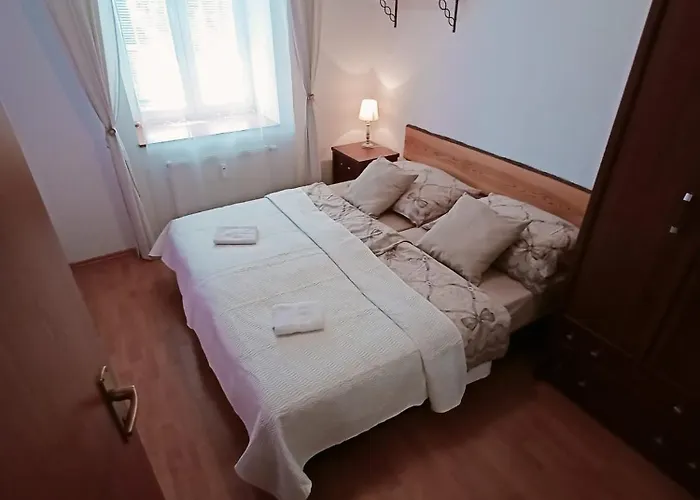 דירה Viky, 251, 79323 Karlovice (Moravia-Silesia)