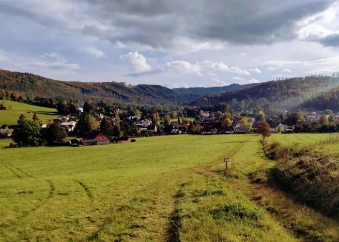 דירה Viky, 251, 79323 Karlovice (Moravia-Silesia)
