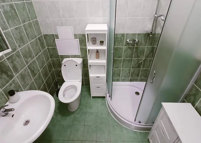 דירה Viky, 251, 79323 Karlovice (Moravia-Silesia)