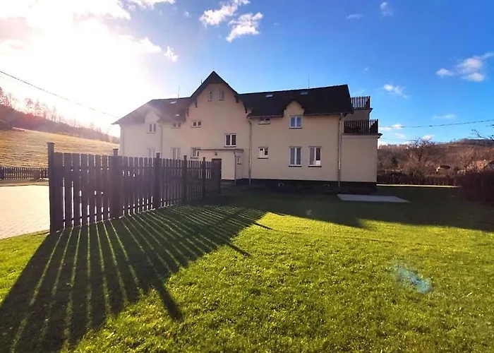 דירה Viky, 251, 79323 Karlovice (Moravia-Silesia)