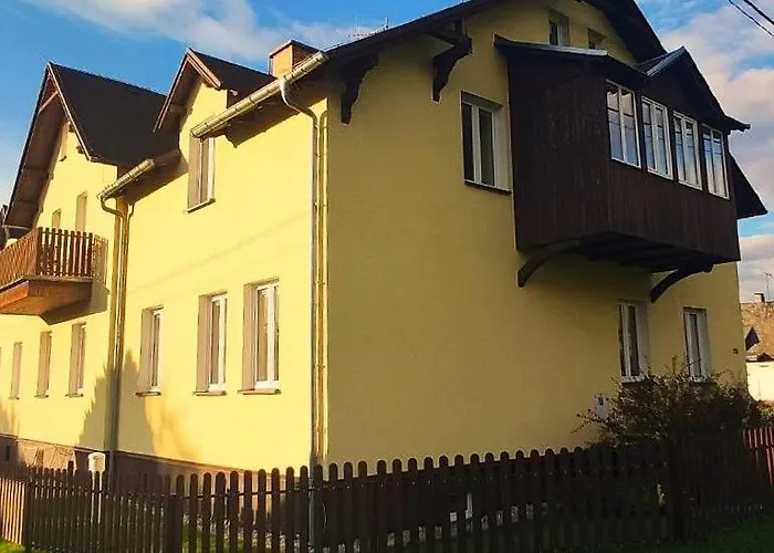 Viky, 251, 79323 דירה Karlovice (Moravia-Silesia)